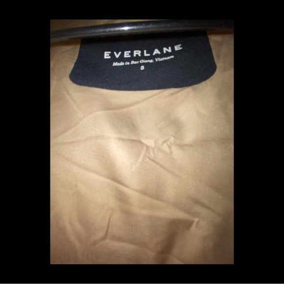 COPY - Everlane quilted teddy jacket S - Picture 3 of 5